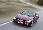 Mercedes-Benz SL-Class Mercedes-Benz SL-Class